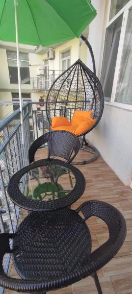 Avtandil Apartment